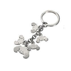 Portachiavi acciaio Granchi Morellato  art.212 1 pz