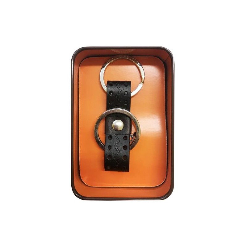 PORTACHIAVI CUOIO BALESTRA  ART.182/5 1 PZ