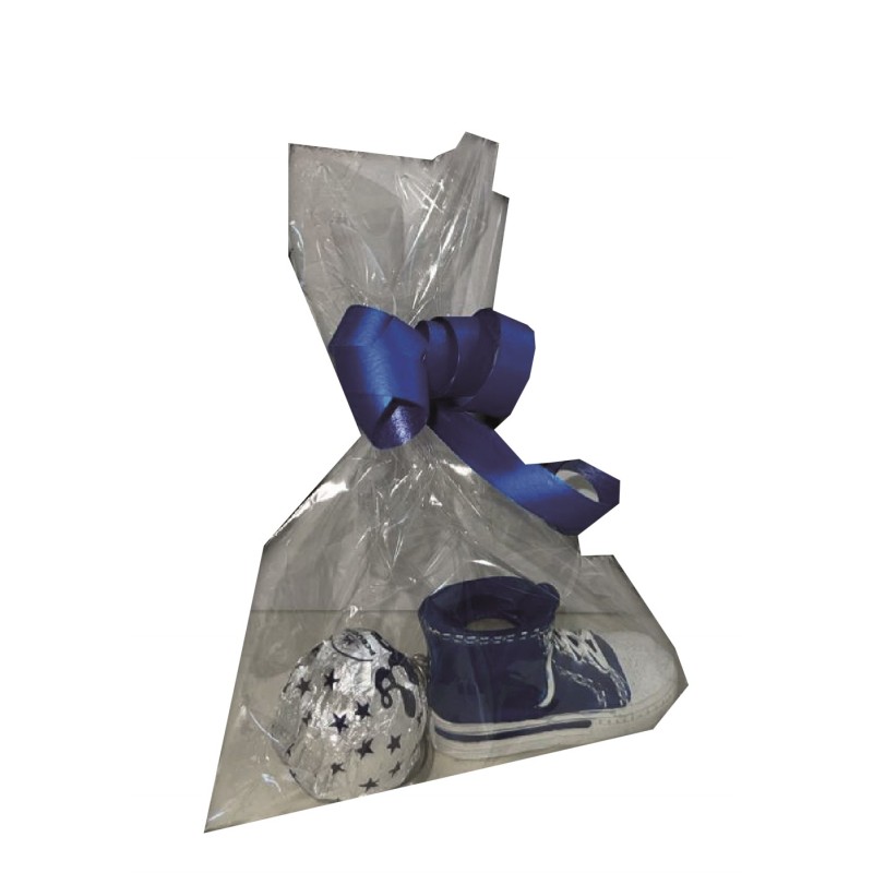 PORTACHIAVI UOMO + 1 CIOCCOLATINI 1 PZ