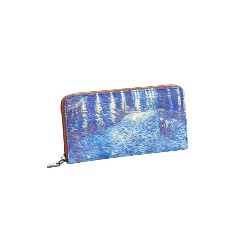 PORTAFOGLI DONNA NOTTE STELLATA  LADY 17 ART.8822 1 PZ