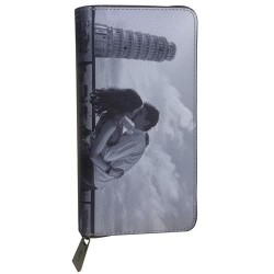 PORTAFOGLI DONNA ZIP TORRE DI PISA  1 T1190  1 PZ