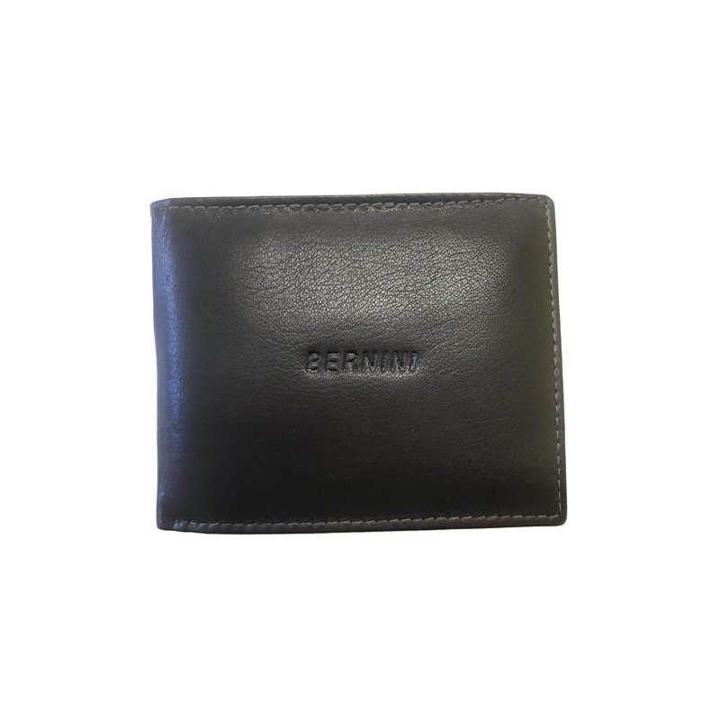 PORTAFOGLI UOMO PELLE  RHUM 4935  1PZ