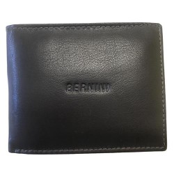 PORTAFOGLI UOMO PELLE  RHUM 4935  1PZ