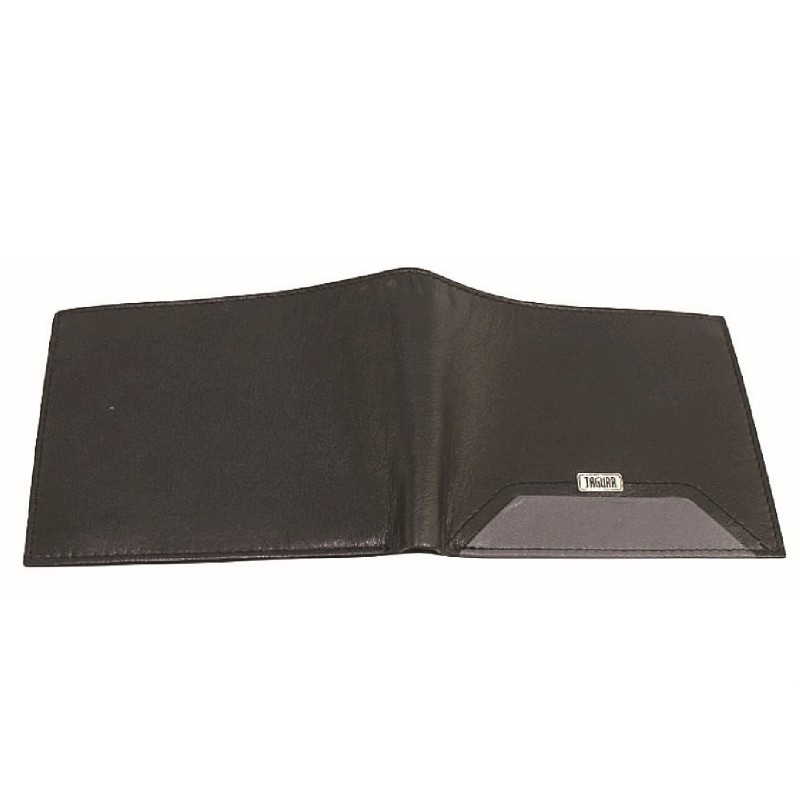 PORTAFOGLIO A LIBRETTO NERO ART.693-43  1 PZ