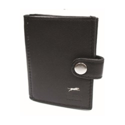 PORTAFOGLIO CON PORTASOLDI BLU ART.701-39  1 PZ