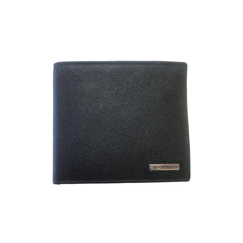 Portafoglio/card  uomo nero Trussardi art.72PTPS121  1 pz