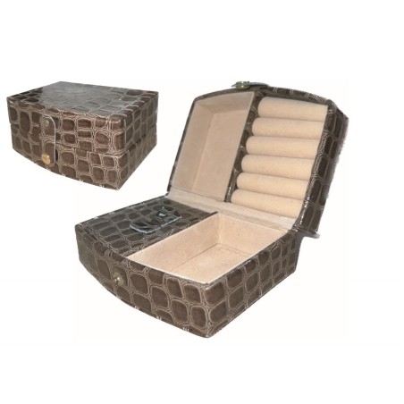 Portagioie con scomparti colori assortiti  Balestra 1 pz