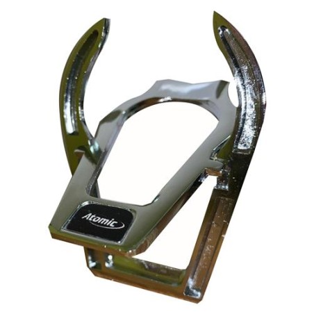 Portapipa acciaio art.145100  1 pz