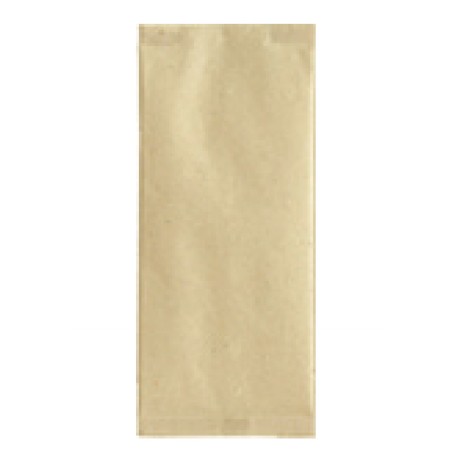 PORTAPOSATE CARTA FASHION SABBIA  C/TOVAGLIOLO 2 VELI 38X38  125 PZ