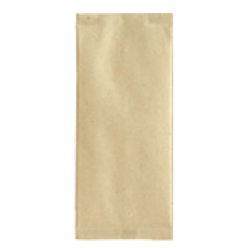 PORTAPOSATE CARTA FASHION SABBIA  C/TOVAGLIOLO 2 VELI 38X38  125 PZ