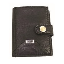 PORTASOLDI CON PORTASPICCI NERO/BLU  ART.693-39   1 PZ