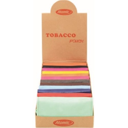 Portatabacco atomic  soft 0405711  1 pz