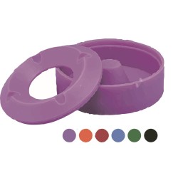 Posacenere  da tavolo silicone art.209401 1 pz