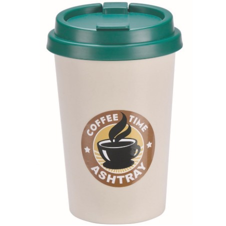 Posacenere champ car coffee break  art.40519005  1 pz