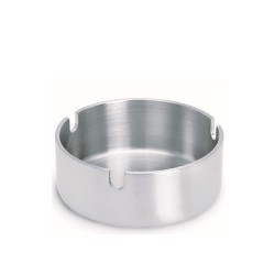 Posacenere Champ Metal Stainless  ART.40447688  8 cm   1  pz