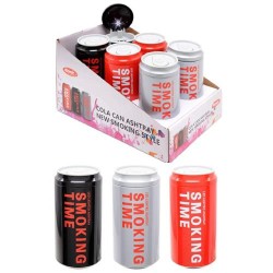 Posacenere da tavolo con led art.213907  1 pz