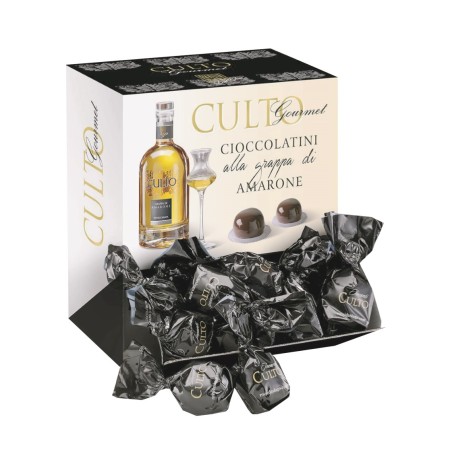 Praline alla Grappa di Amarone Culto 1 Kg
