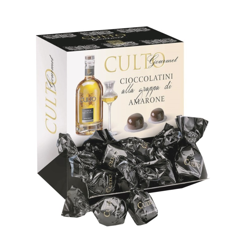 Praline alla Grappa di Amarone Culto 1 Kg