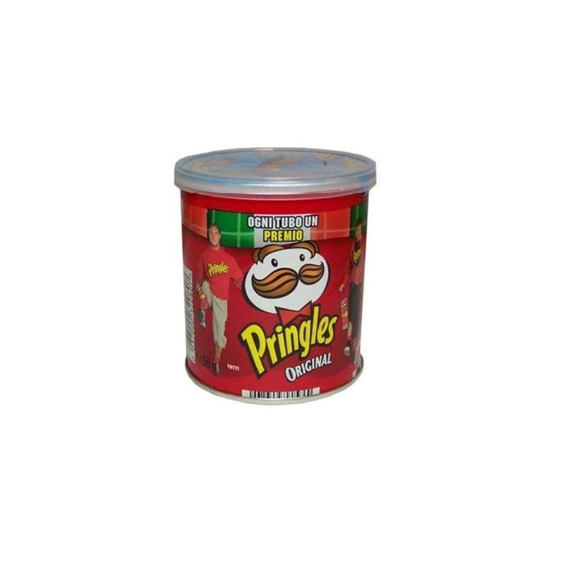 Pringles Rosse 12 pz