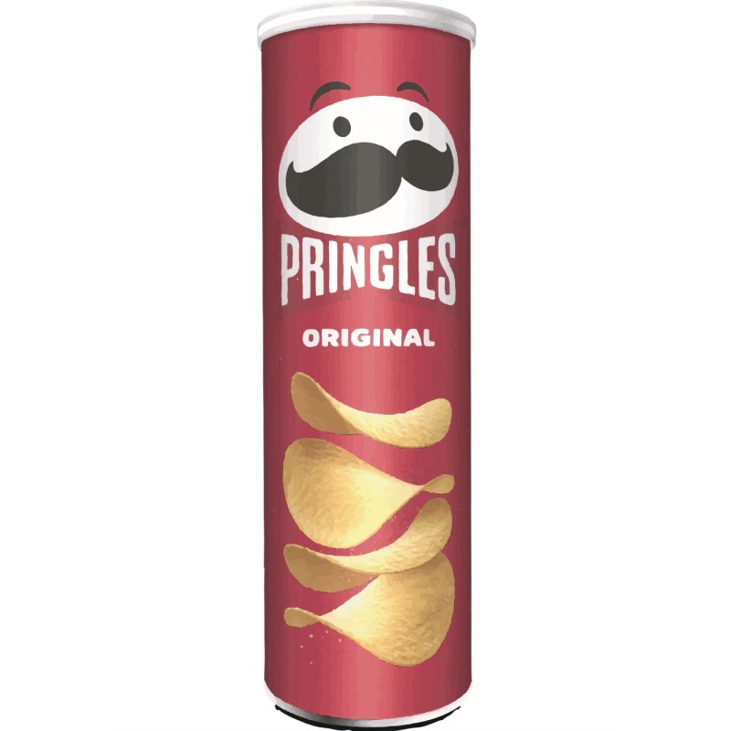 Pringles Rosse 175 gr 1 pz