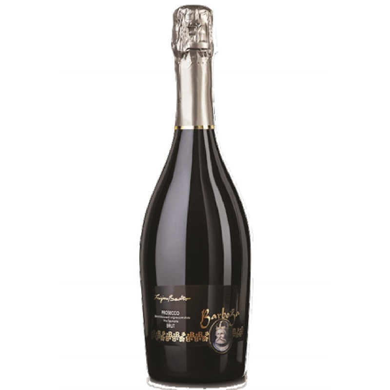 PROSECCO BARBOZA DOC BRUT  11% 75 CL ART.B05 1 PZ