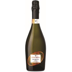PROSECCO DOC MILLESIMATO EXTRADRY LIVIA NOVA 11% 0,75 L COD.1325  1 PZ