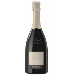 PROSECCO EXTRA DRY  DOC TREVISO LE CONTESSE 11%  CL 75 1 PZ