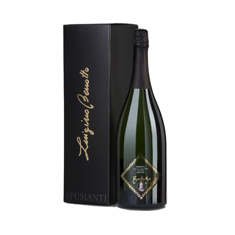 PROSECCO MAGNUM  BARBOZA EXTRA DRY  11%1.5 LT 1 PZ