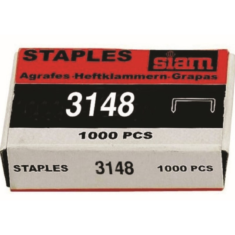 PUNTI CUCITRICE 6/4 ART.3148 20 PZ