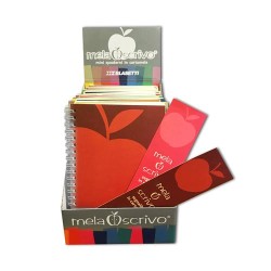 QUADERNO C/SPIRALE CARTAMELA A6 12X17   COD.5461 1R 1 PZ