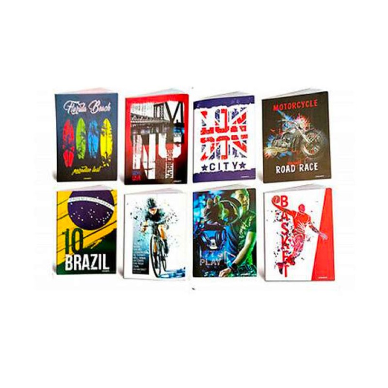 QUADERNO MAXI  SELEZIONE KIDS ART.6452 F 20+1 RIGO B  10 PZ