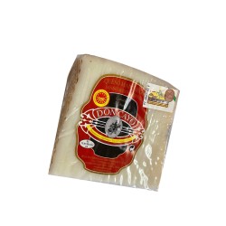 QUESO MANCHEGO D.O.P. FORMAGGIO STAGIONATO  250 GR 1 PZ