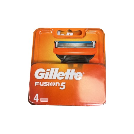 Rasoio fusion power gillette 1 pz