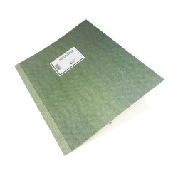 Registro pulizia e sanificazione  art.900100 1 pz