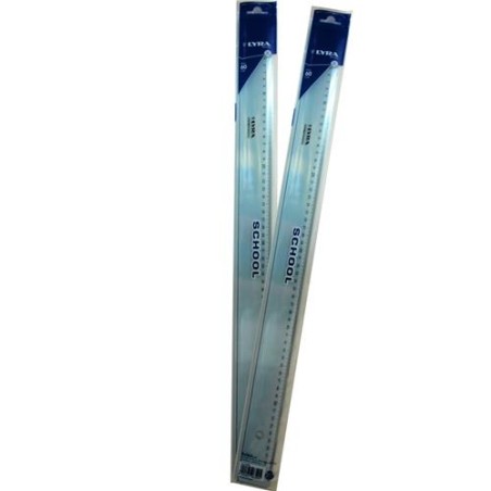 RIGA SCUOLA ART.LN24500 60 CM 1 PZ