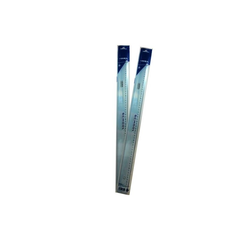 RIGA SCUOLA ART.LN24500 60 CM 1 PZ