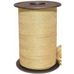 ROCCHETTO BRILLANTE  ART.68245 COLORE 03 ORO MM10 X 50 MT   1 PZ