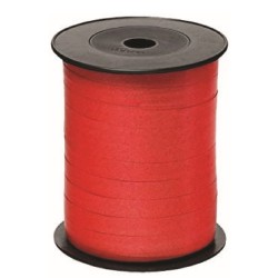 ROCCHETTO BRILLANTE  ART.68245 COLORE 07 ROSSO MM10 X 150 MT   1 PZ