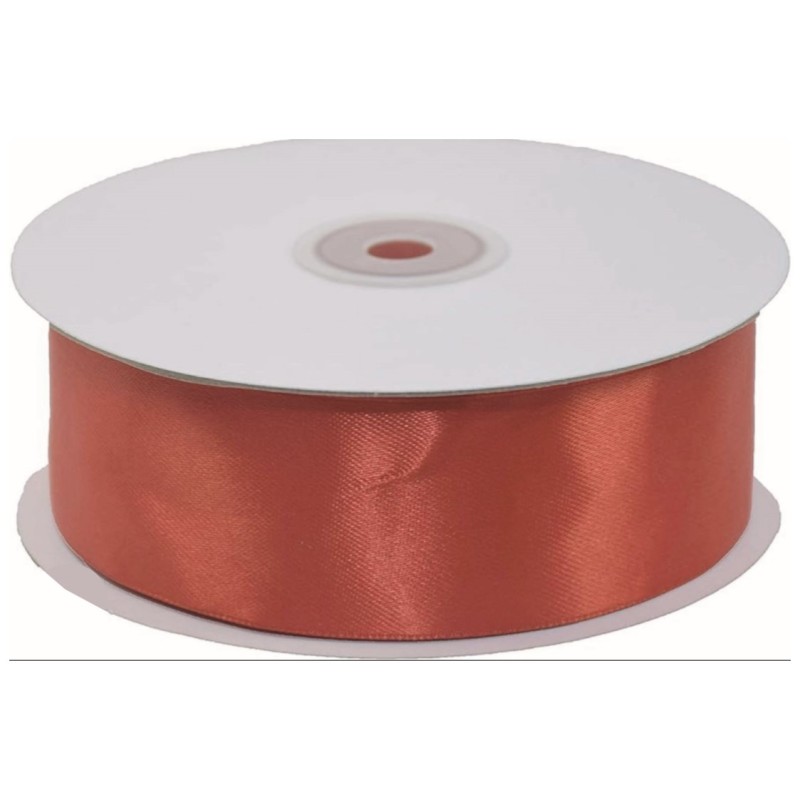 ROCCHETTO DOPPIORASO ART.93977  COLORE 35 ROSSO 40 MM X 25 MT   1 PZ