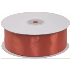 ROCCHETTO DOPPIORASO ART.93977  COLORE 35 ROSSO 40 MM X 25 MT   1 PZ