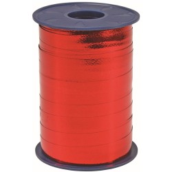 ROCCHETTO METAL  ART.6870 COLORE 07 ROSSO MM10 X 250 MT  1 PZ
