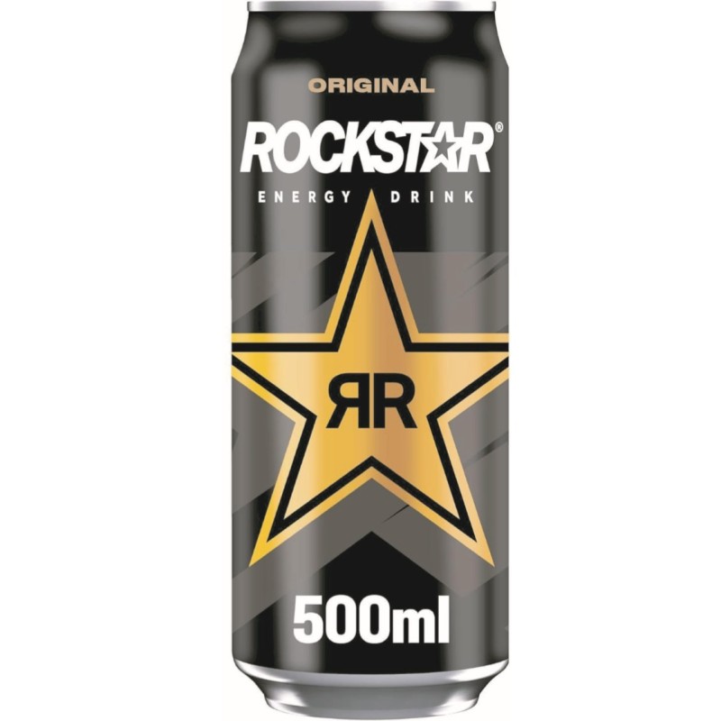 Rockstar Originale 500 ml Can 12 pz art.5323