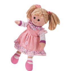 'ROSALINDA'  BAMBOLA DI PEZZA  CM 35 ART.2291 1 PZ