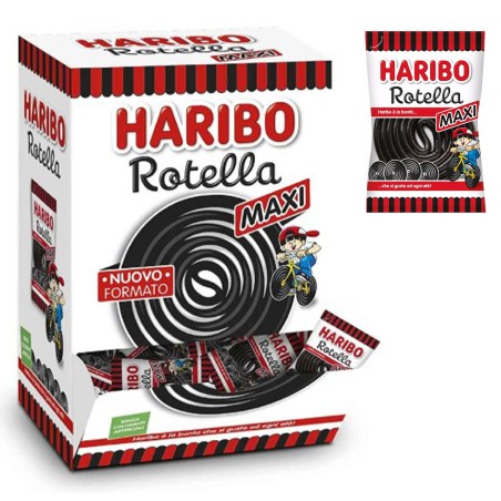 ROTELLA HARIBO 200 PZ