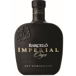 RUM BARCELO IMPERIAL ONIX IN ASTUCCIO 38%   70 CL 1 PZ