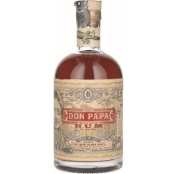 RUM DON PAPA  7 ANNI  ASTUCCIO CL 70 1 PZ