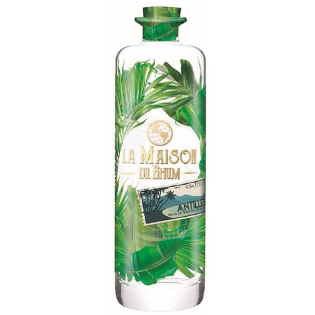 RUM LA MAISON DU RHUM ANTILLES  70 CL 1 PZ
