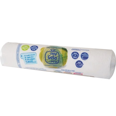 SACCHETTI NEUTRI PE-HD  MEDIO 23X32 1 PZ