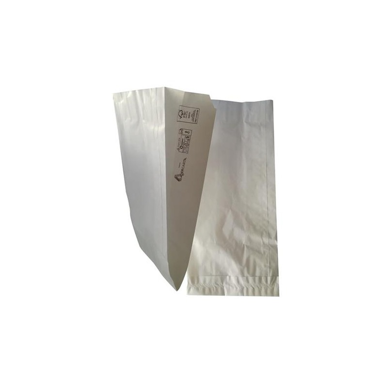 SACCHETTO BIANCO 12X27 CONF. 500 PZ