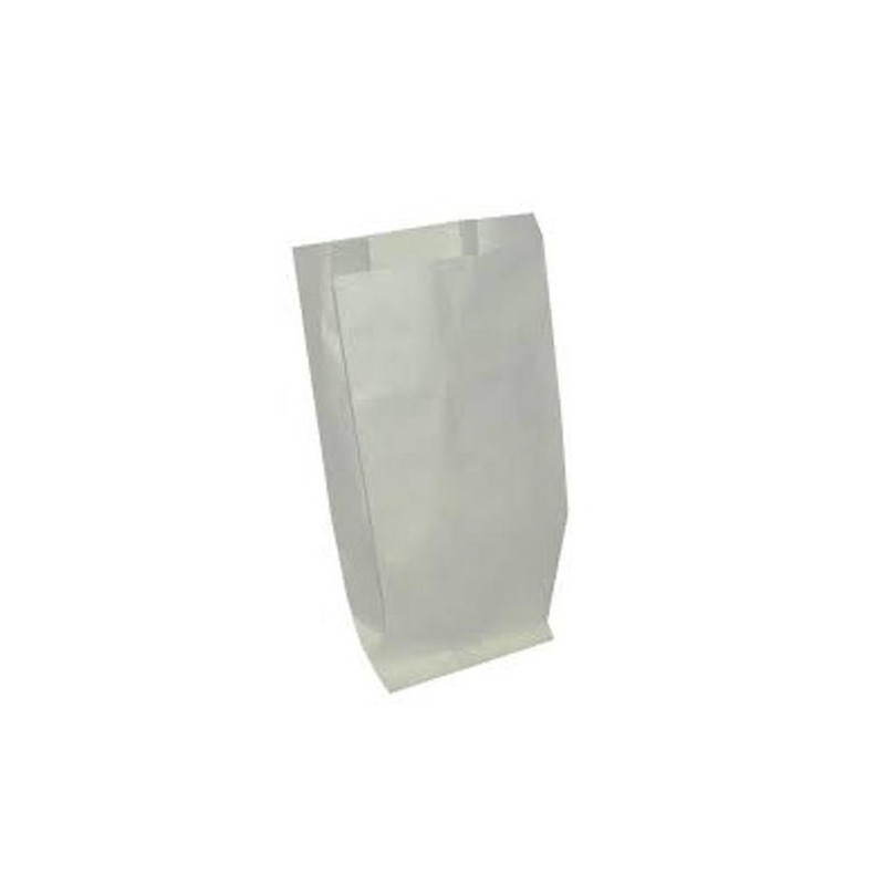 SACCHETTO BIANCO 14X31 CONF. 500 PZ